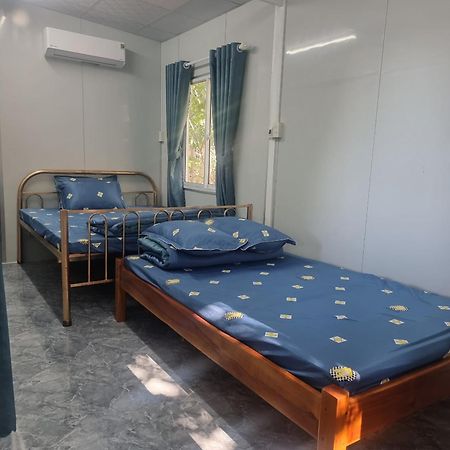 Thanh Nhi Homestay Cam Ranh Eksteriør bilde