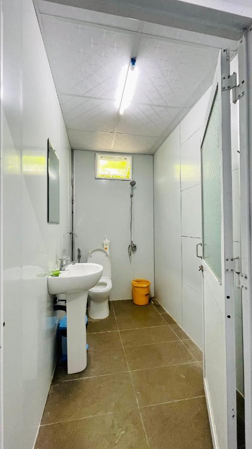 Thanh Nhi Homestay Cam Ranh Eksteriør bilde