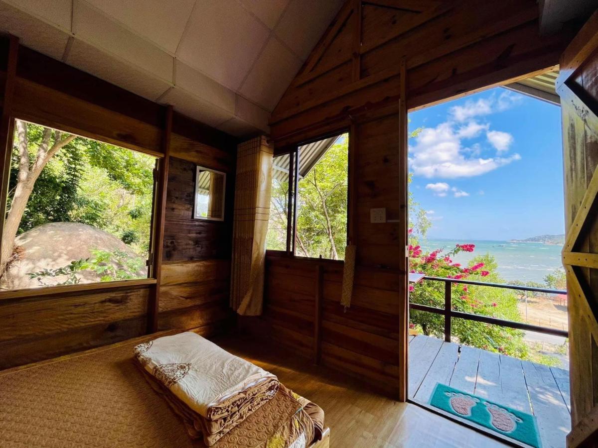 Thanh Nhi Homestay Cam Ranh Eksteriør bilde