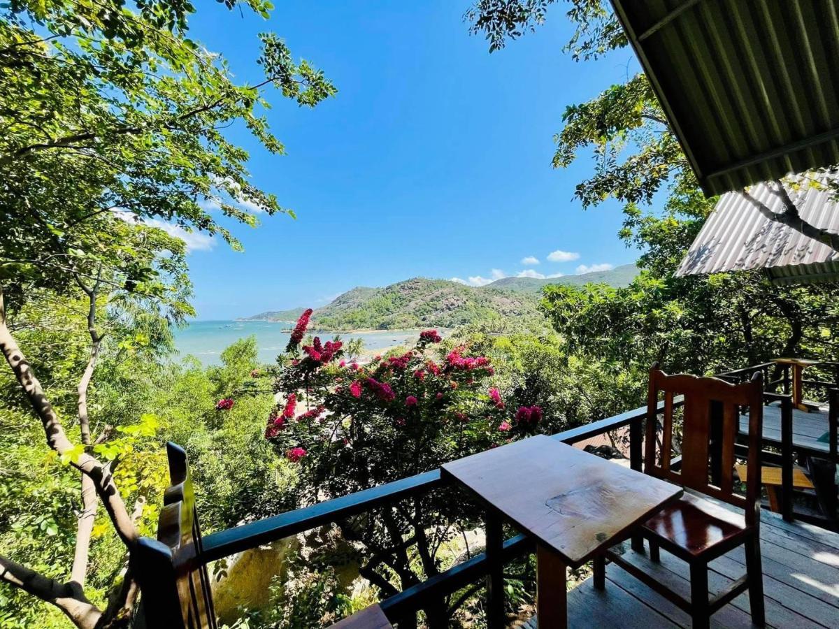 Thanh Nhi Homestay Cam Ranh Eksteriør bilde