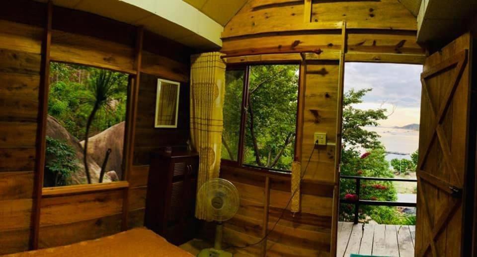 Thanh Nhi Homestay Cam Ranh Eksteriør bilde