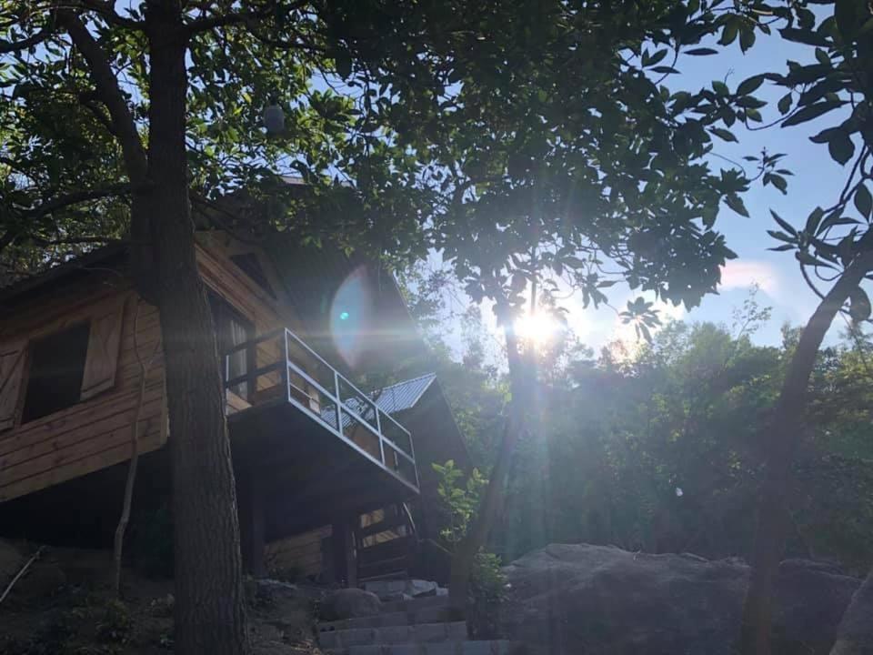 Thanh Nhi Homestay Cam Ranh Eksteriør bilde