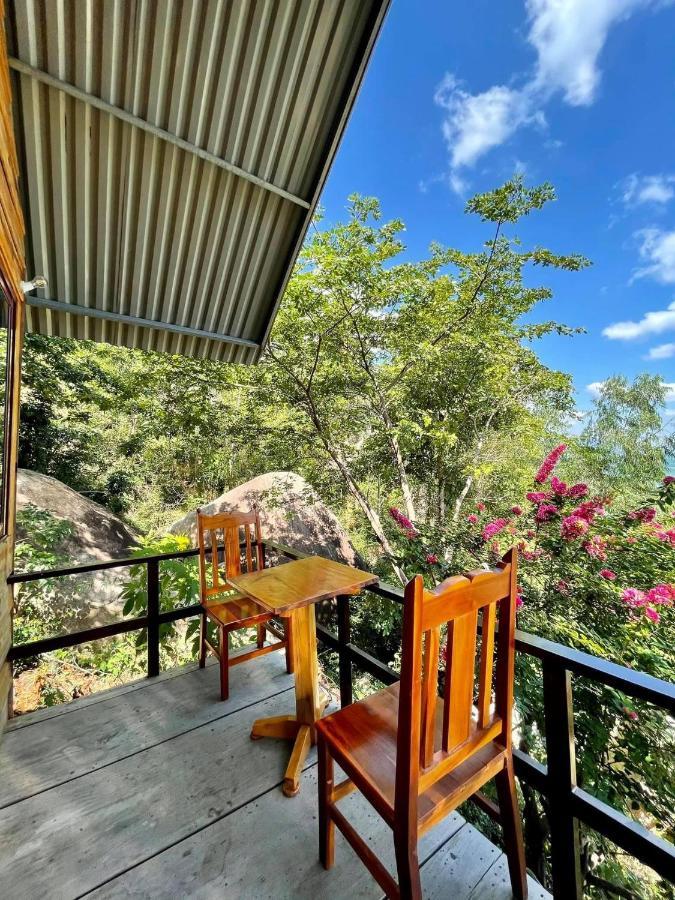 Thanh Nhi Homestay Cam Ranh Eksteriør bilde