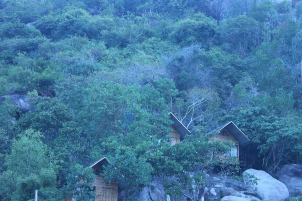 Thanh Nhi Homestay Cam Ranh Eksteriør bilde