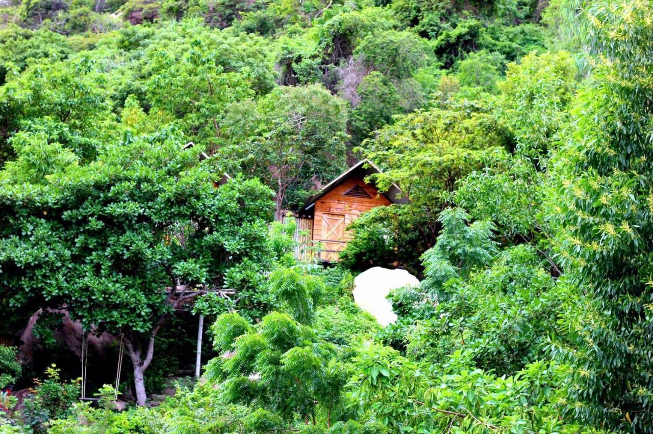 Thanh Nhi Homestay Cam Ranh Eksteriør bilde