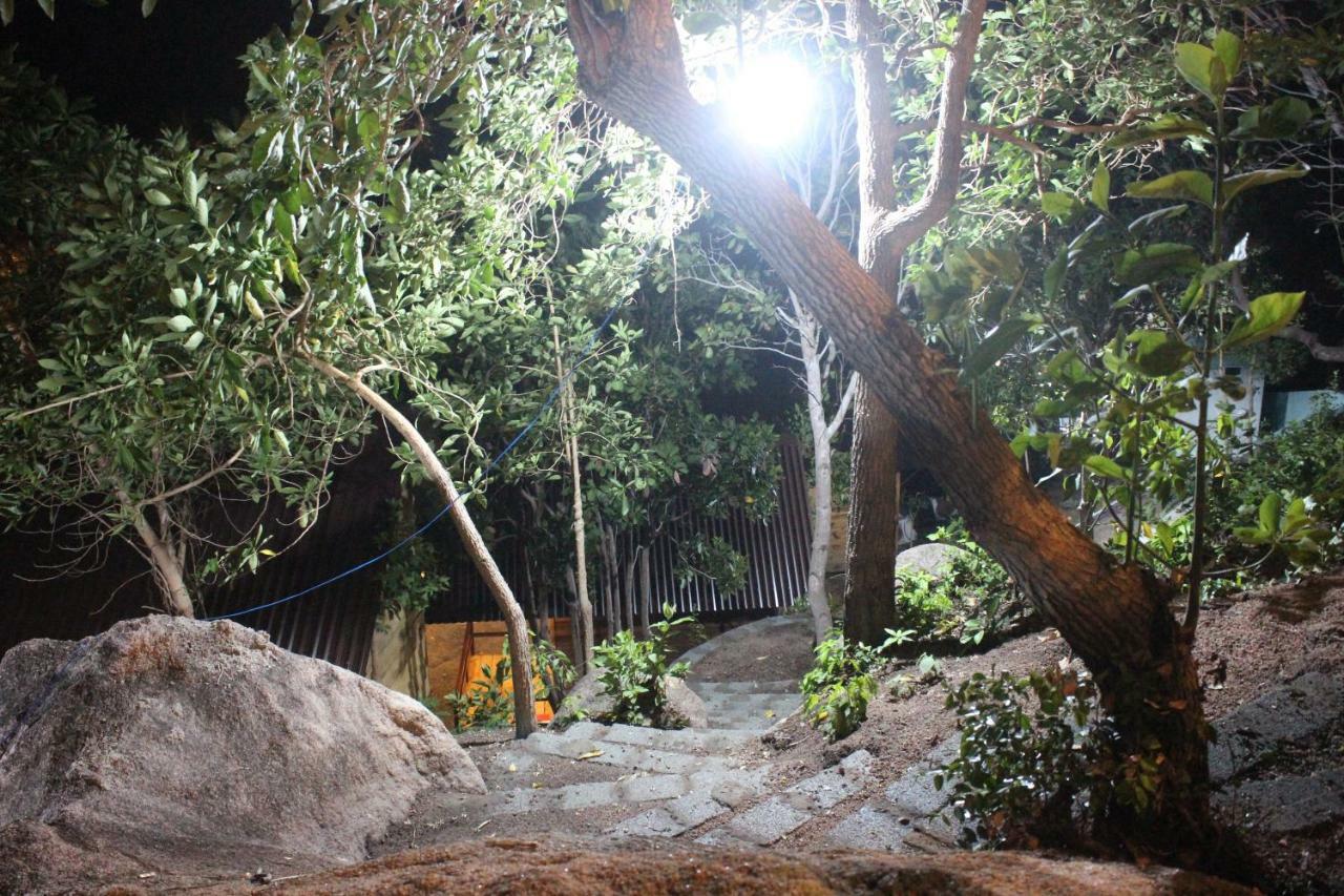 Thanh Nhi Homestay Cam Ranh Eksteriør bilde