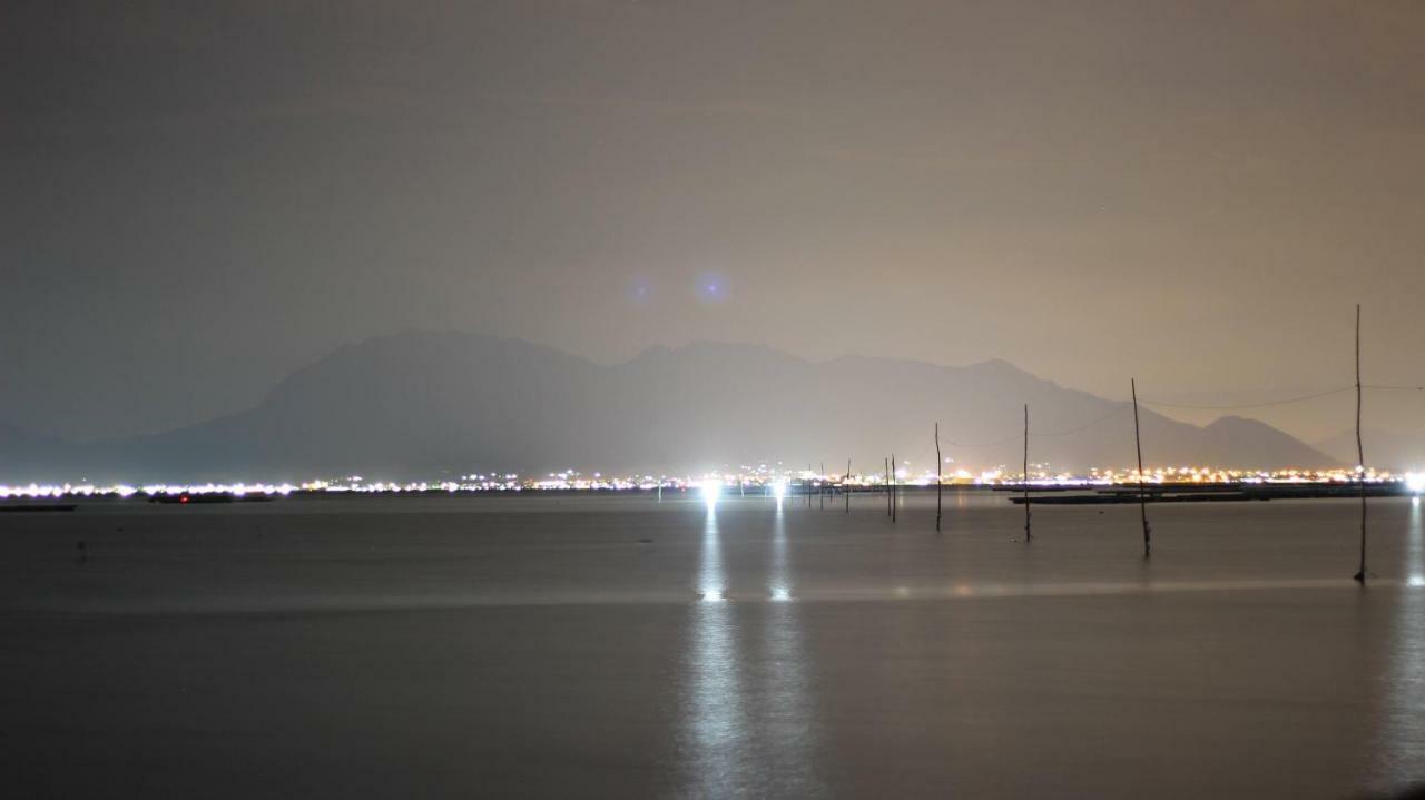 Thanh Nhi Homestay Cam Ranh Eksteriør bilde
