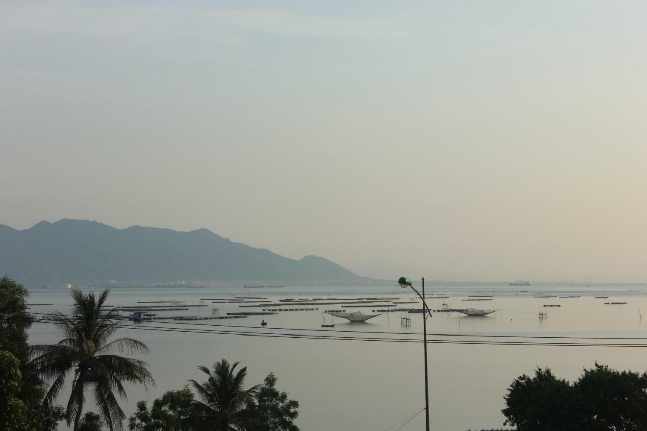 Thanh Nhi Homestay Cam Ranh Eksteriør bilde