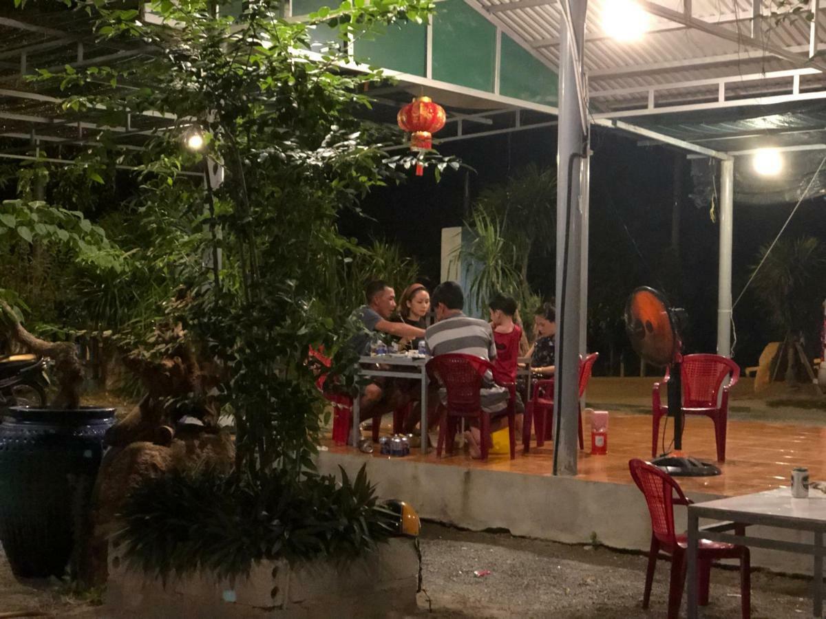 Thanh Nhi Homestay Cam Ranh Eksteriør bilde