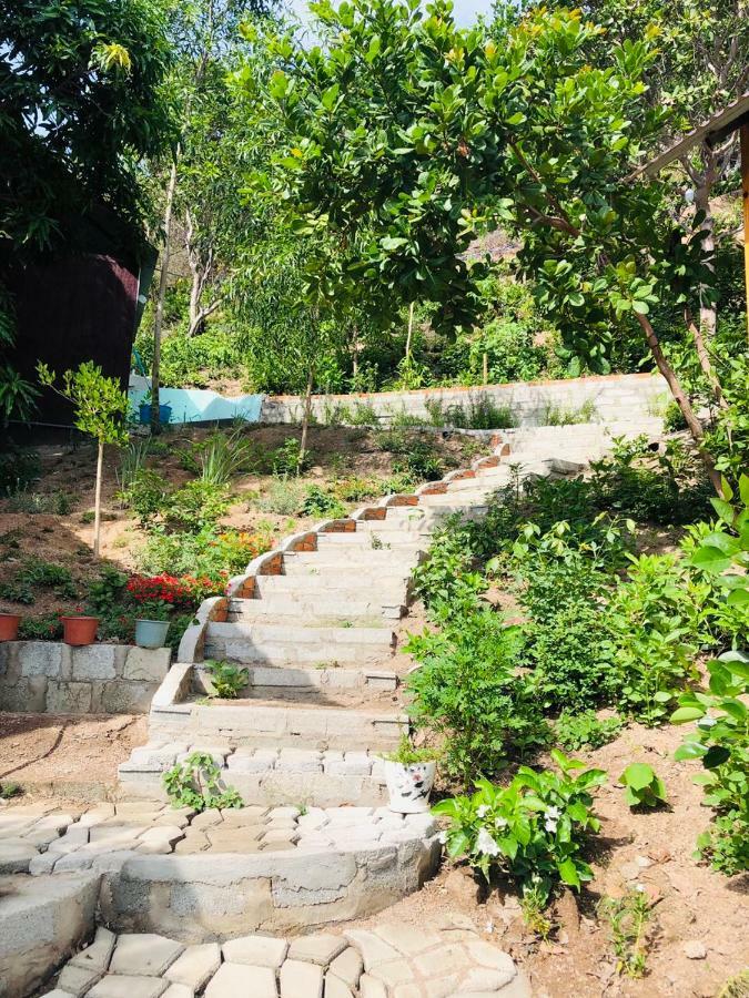 Thanh Nhi Homestay Cam Ranh Eksteriør bilde