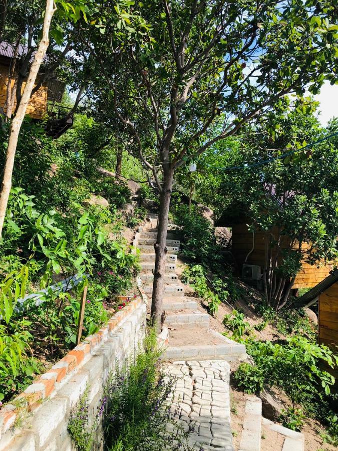 Thanh Nhi Homestay Cam Ranh Eksteriør bilde