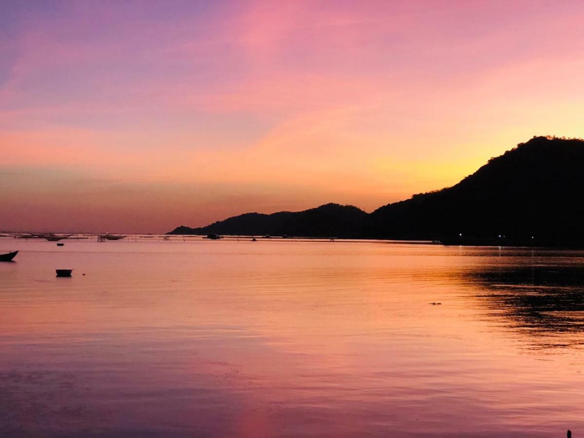 Thanh Nhi Homestay Cam Ranh Eksteriør bilde