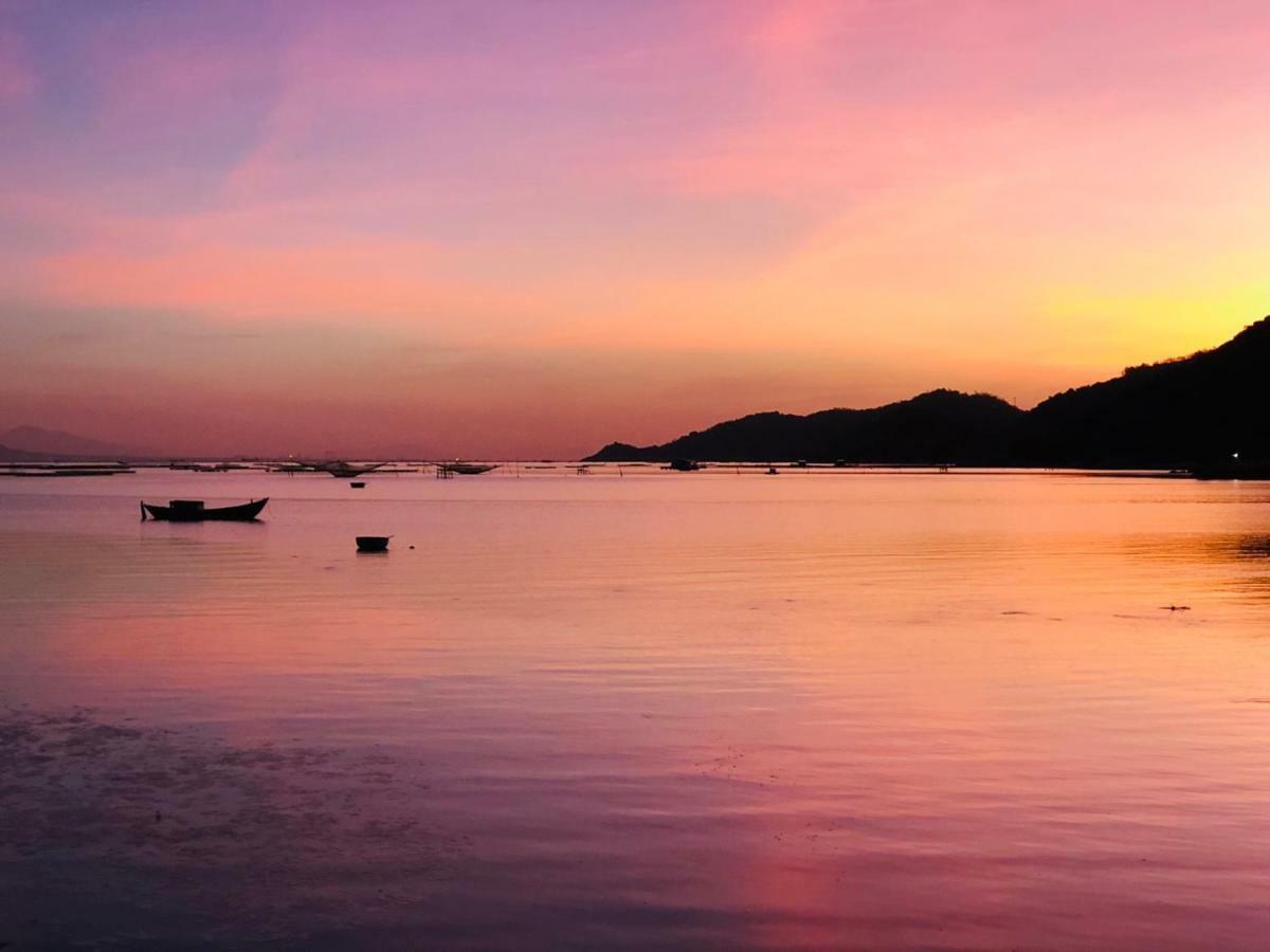 Thanh Nhi Homestay Cam Ranh Eksteriør bilde