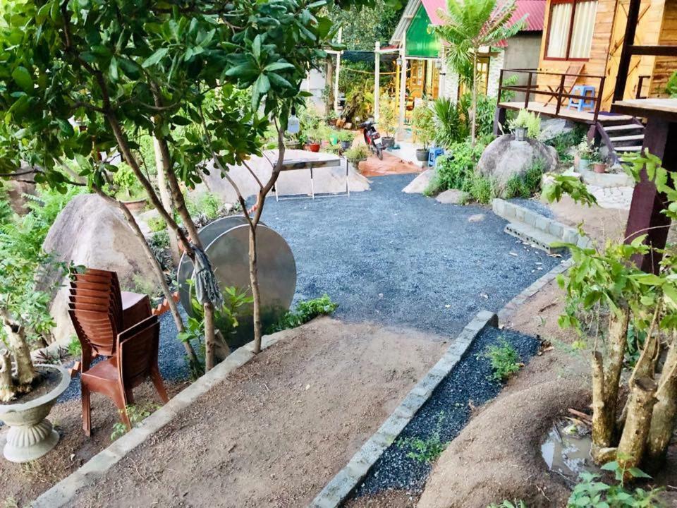 Thanh Nhi Homestay Cam Ranh Eksteriør bilde