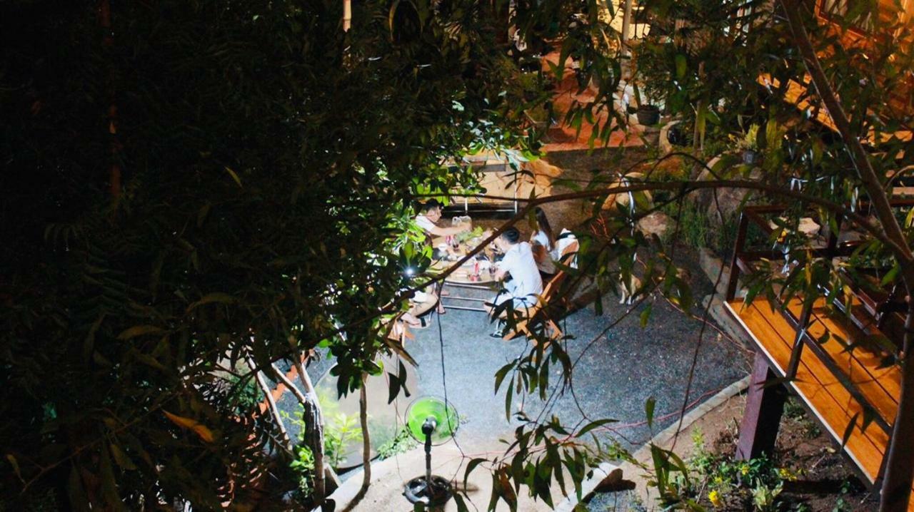 Thanh Nhi Homestay Cam Ranh Eksteriør bilde